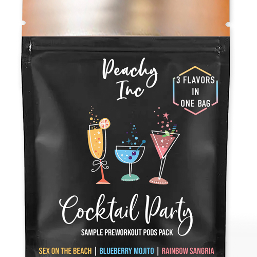 Peachy Inc — Product Packaging — Peachy Inc